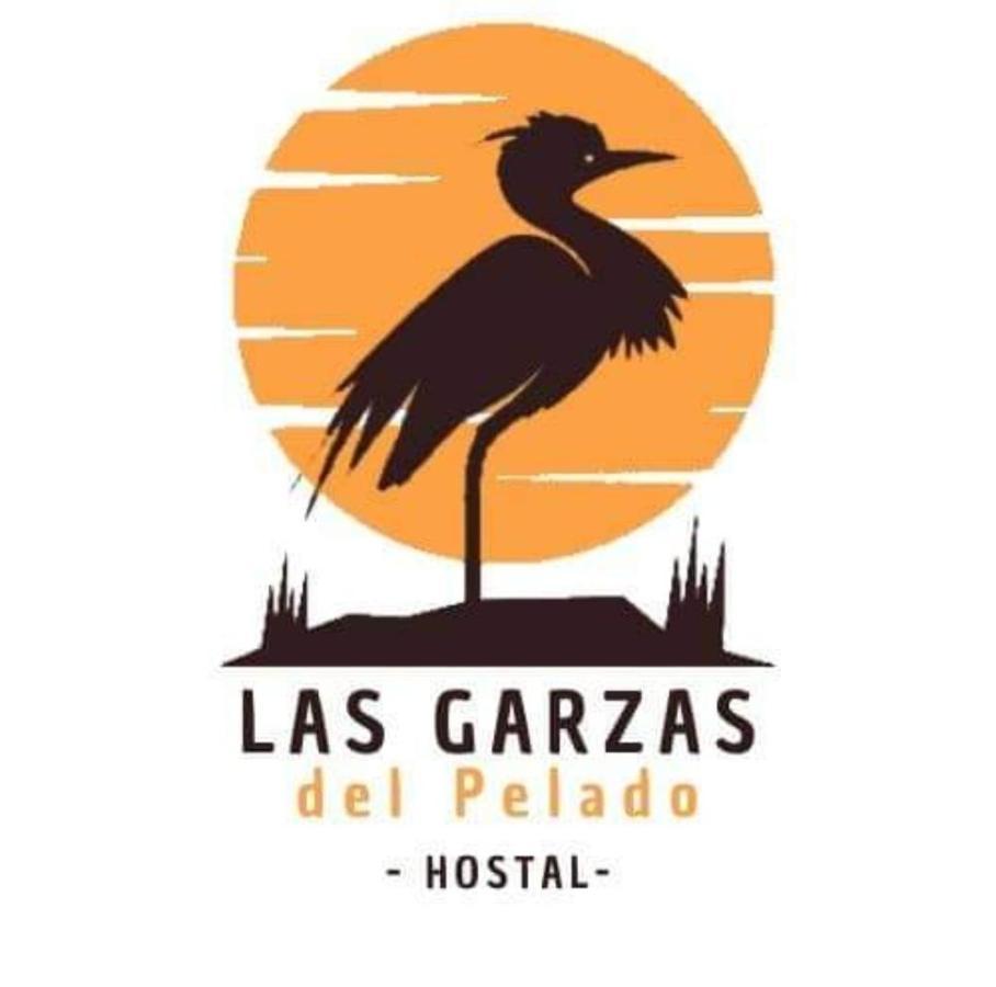 Hostal Las Garzas Del Pelado Playas Exterior photo