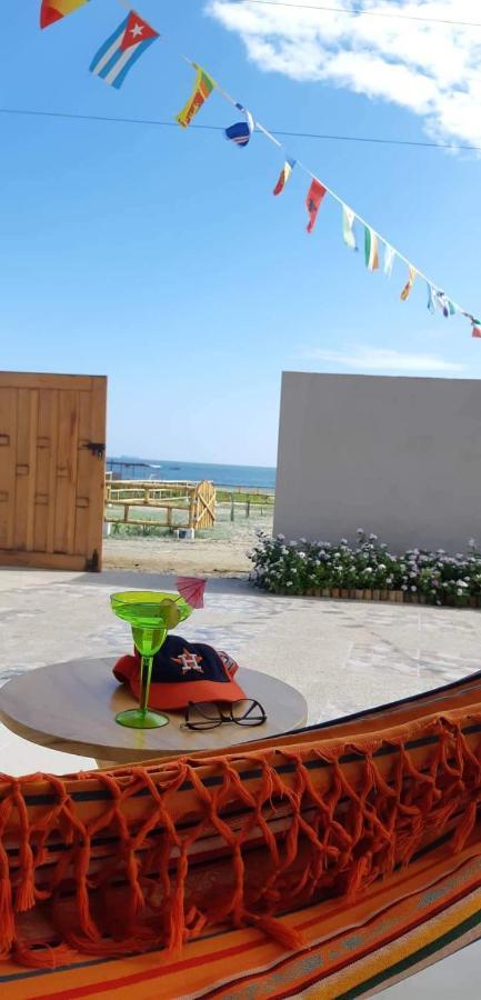 Hostal Las Garzas Del Pelado Playas Exterior photo