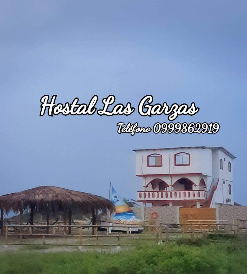 Hostal Las Garzas Del Pelado Playas Exterior photo