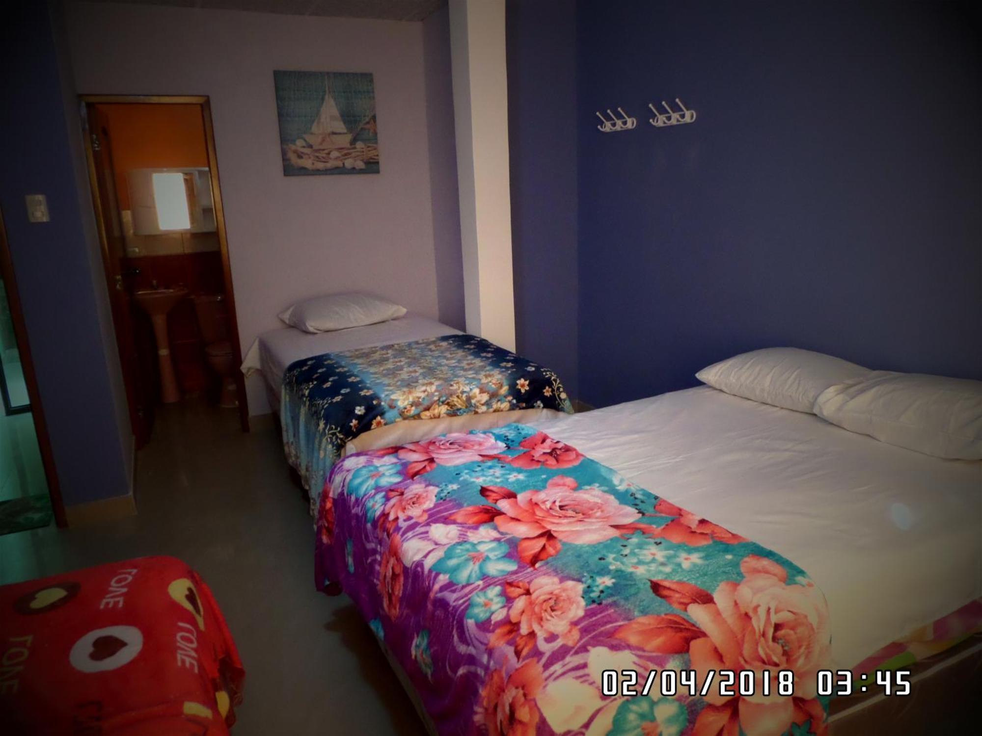 Hostal Las Garzas Del Pelado Playas Exterior photo