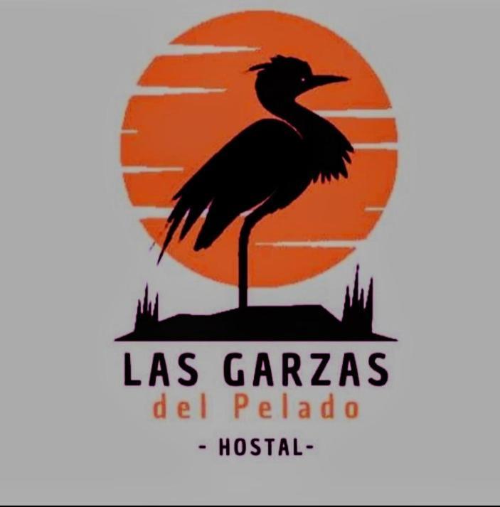 Hostal Las Garzas Del Pelado Playas Exterior photo